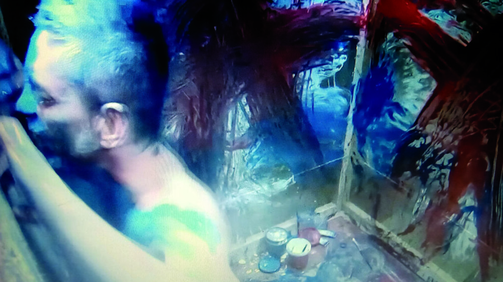 Dubinska umetnost prihvaćena od stručnog tima Klinike za psihijatriju 1