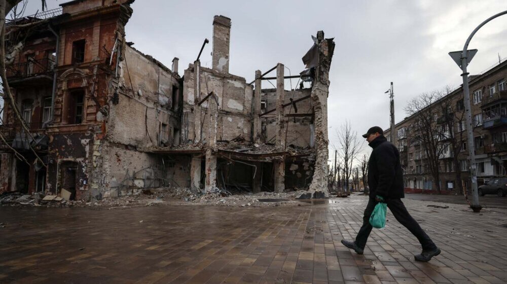 Rat u Ukrajini izmenio kartu moći u Evropi: "Zapad se zaledio, u toku velika ekspanzija na Istok" 8