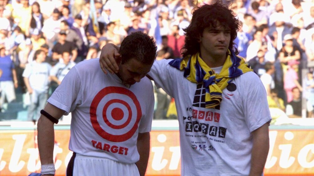 Siniša i mi dečaci rođeni devedesetih 1