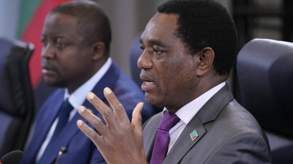 U Zambiji ukinuta smrtna kazna i zakon protiv klevete predsednika 1