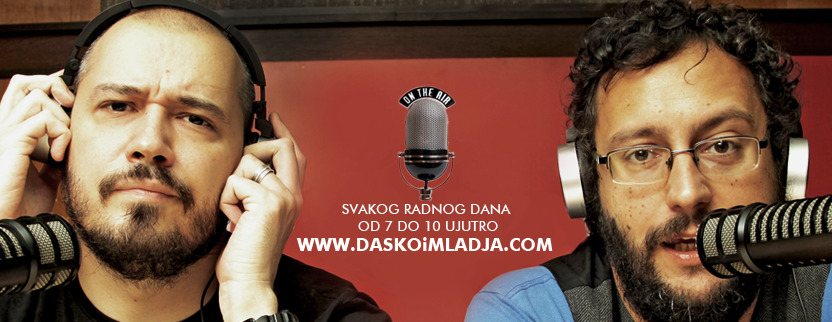 INTERVJU Daško i Mlađa: Čuvajte nadu ona je postala najrevolucionarniji čin 3