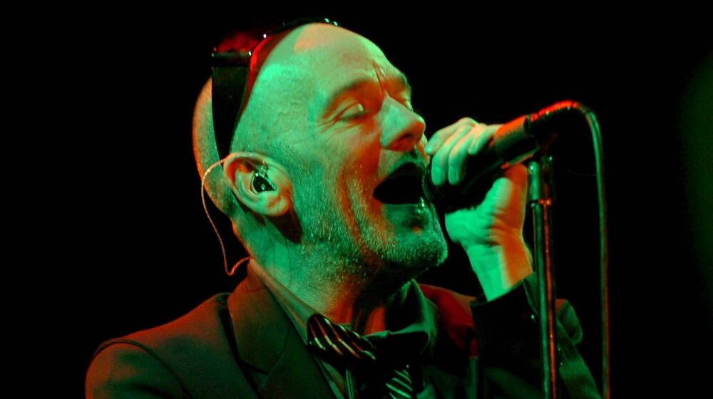 Majkl Stajp snima svoj prvi solo album nakon raspada grupe R.E.M. 1