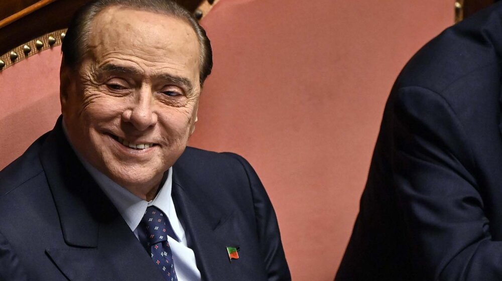Silvio Berlusconi