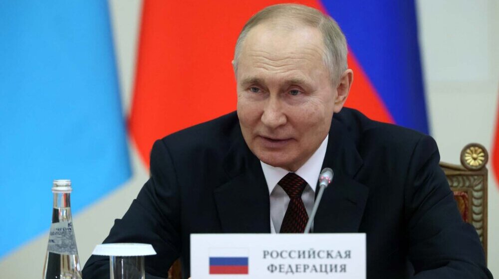 Putin: Dinamika ruske ekonomije je pozitivna 1
