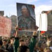 "Dan oslobođenja Prištine“: Bivši pripadnici OVK marširali i zatražili oslobađanje optuženih u Hagu 9