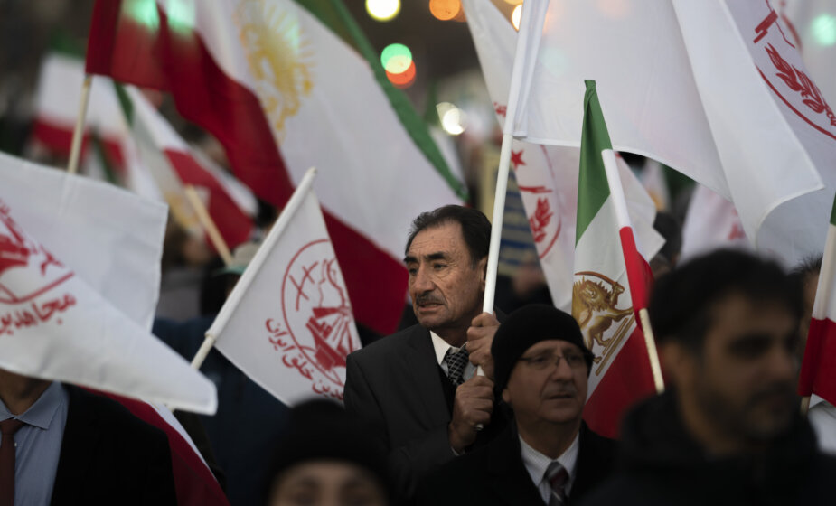 Iranac se ubio u Francuskoj da privuče pažnju na stanje u Iranu 1