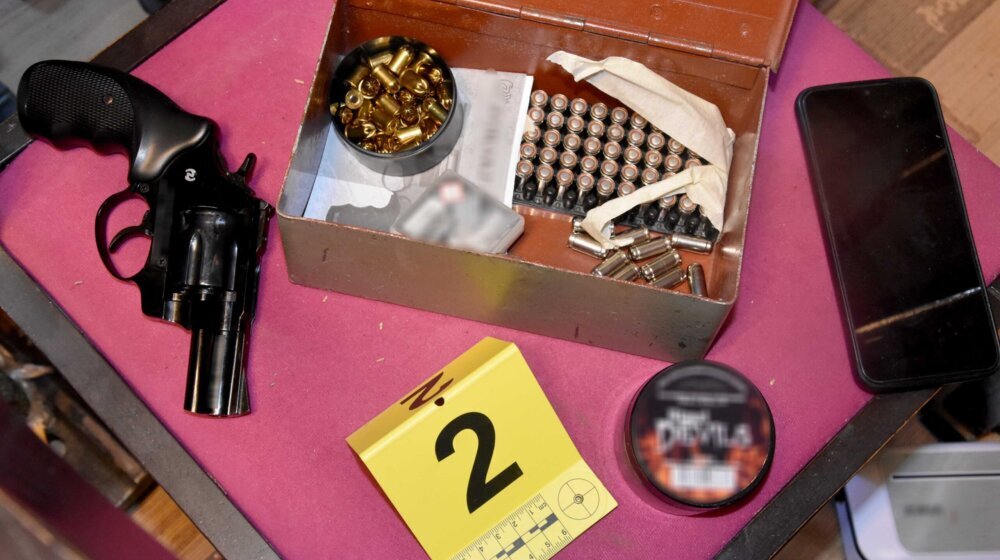 U Subotici uhapšen zbog posedovanja droge i oružja 1