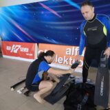 Grad donirao opremu Ronilačkom klubu Kragujevac 3