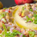 Svečani humus (recept)- posno 4