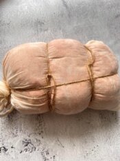 313935380_1477686576034348_8805259310275520030_n Svečana veganska glazirana šunka (posno) 3