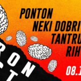 Vožnja kroz žanrovski eksperiment od alt roka, metala, etno džeza do klasike: Bendovi Tantrum, PonTon, Neki dobri ljudi i Rihter na Odron festu 8