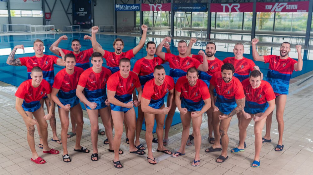 Vaterpolisti Šapca eliminisali Barselonu i plasirali se u četvrtfinale Evrokupa 1