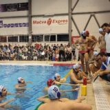 Vaterpolisti Šapca savladali Barselonu u osmini finala Euro Kupa 7