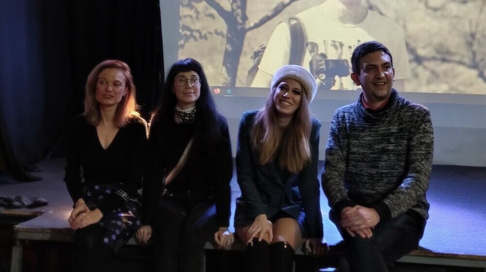 Konstrakti uručena nagrada "Ivan Radenković" za izvođenje "Triptiha" 1