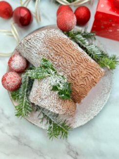 318019371_1150527252250804_7130066898529856254_n Vege Panj torta (Log cake) - recept 3