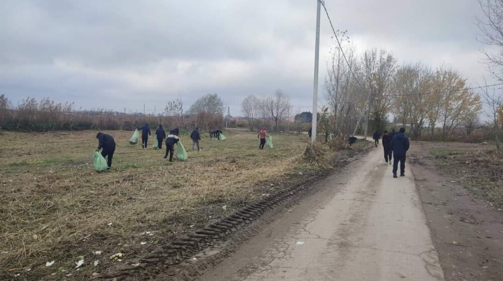 Tela 18 migranata nađena u kamionu u blizini Sofije 1