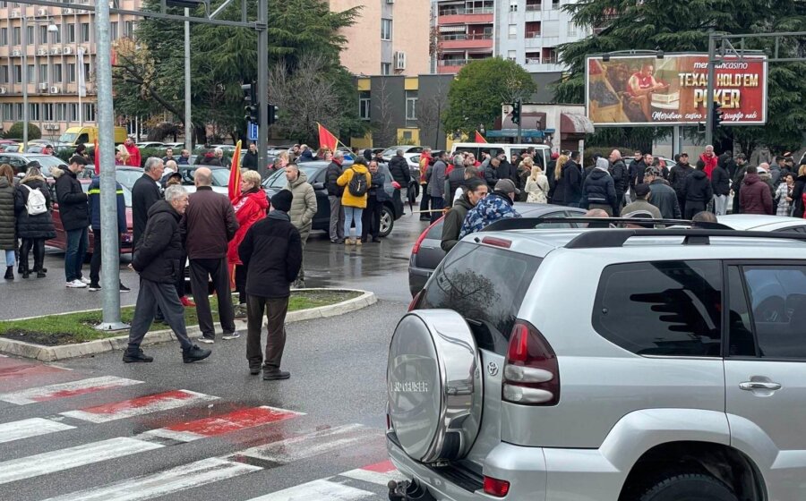 Pokret "Ima Nas": Protest u Podgorici će trajati čitavog dana, sve dok ne vidimo ishod glasanja Zakona o predsedniku 1