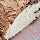 Vege Panj torta (Log cake) - recept 2