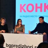 Zajedno: Od 27. februara počinje konkurs za kandidata za gradonačelnika Beograda 3