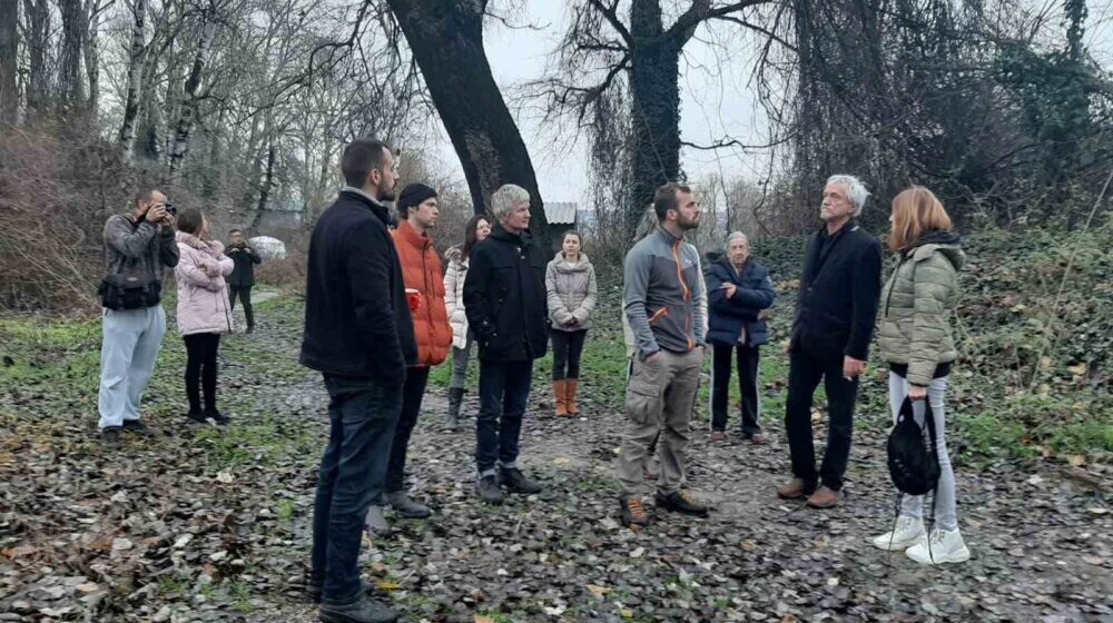 Darko Rundek gost na nedeljnom ručku u kampu na Šodrošu u Novom Sadu 1