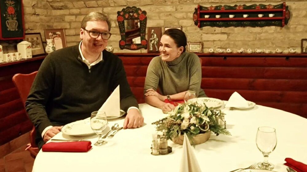 Vučić sa mađarskom predsednicom: Srpsko-mađarski odnosi nikada nisu bili na višem nivou 1