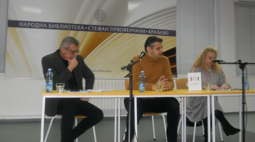 „Ubijeni posthumno“ – knjiga o smrti koja je i duhovita (VIDEO) 1