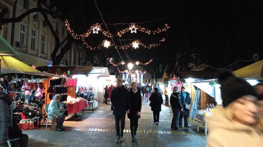 U toku prijave za učešće na zimskom vašaru “Winterfest” u Subotici 1