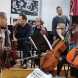 Učenici MŠ "Dr.Vojislav Vučković" kamernim koncertom odali počast preminulom profesoru 8