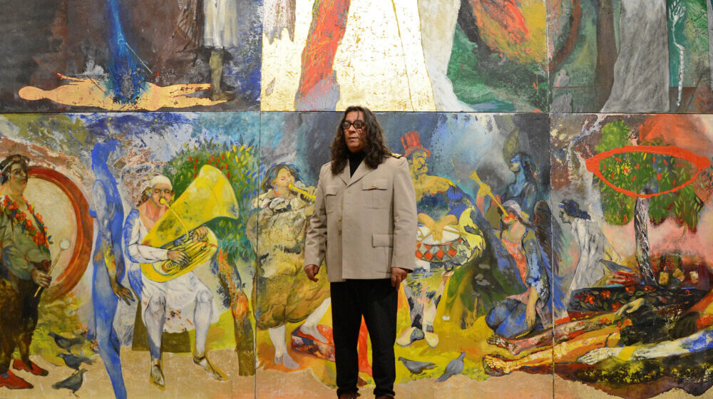 Parabola o Evropi i Romima (Parabola pala Evropa thaj Roma) 1