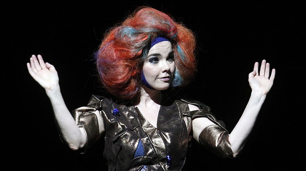 Ovo je pesma koju je Bjork najviše slušala u prethodne dve decenije 1