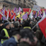 Produžen pritvor osumnjičenog za ubistvo Kurda u Parizu 8