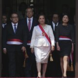 Nova predsednica Perua imenovala vladu 2