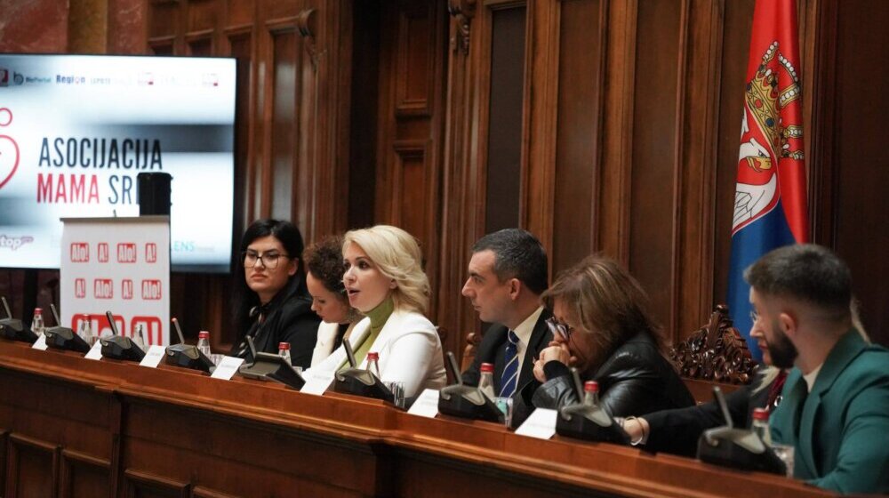 Darija Kisić: Moramo stimulisati mlade da što pre postanu roditelji 1