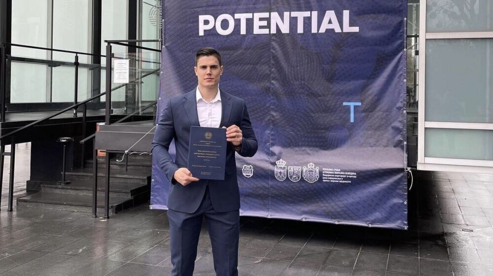 Ubrzan srčani rad, aritmije, poremećaji pažnje i spavanja simptomi su uticaja buke: Aleksa je prvi stručnjak za vibroakustiku u Srbiji 1