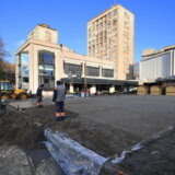 Zbog visokih temperatura odložen početak rada klizališta u Kragujevcu 3