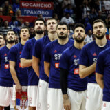 Srbija pala za jedno mesto na listi favorita za osvajanje Mundobasketa 15