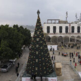 Vitlejem se oporavlja posle pandemije, širi se veselo božićno raspoloženje 2