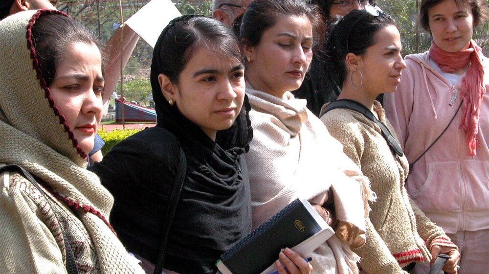 Još jedna NVO suspendovala aktivnosti u Avganitanu zbog zabrane rada sa ženama 1