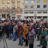 Protest prosvetara u Novom Sadu: Krajnje vreme da se zaustavi nasilje u školama 1