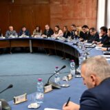 Štab za vanredne situacije o akcidentu kod Pirota: Netačne glasine da je jedan vagon upao u Nišavu, izvorište Medijana nije kontaminirano 7