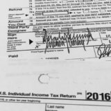 Objavljeni poreski izveštaji Donalda Trampa 1