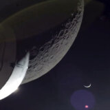 Kapsula Orion završila misiju oko Meseca i uputila se ka Zemlji 11