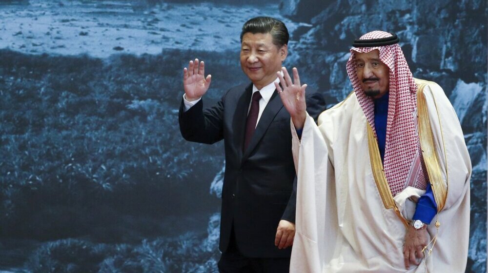 Si Đinping u poseti Rijadu: Kada se Kina i Saudijska Arabija sastanu, ništa nije važnije od nafte 1