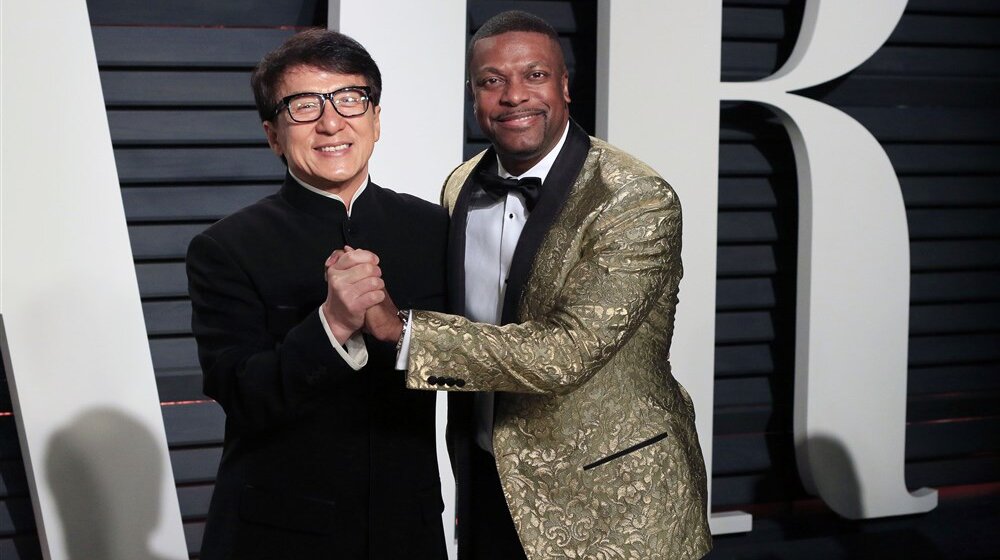 Stiže nastavak hit trilogije, Džeki Čen objavio da se snima „Gas do daske 4" 1