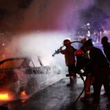 Tinejdžer izgubio život u neredima navijača Maroka i Francuske u Monpeljeu (VIDEO) 12