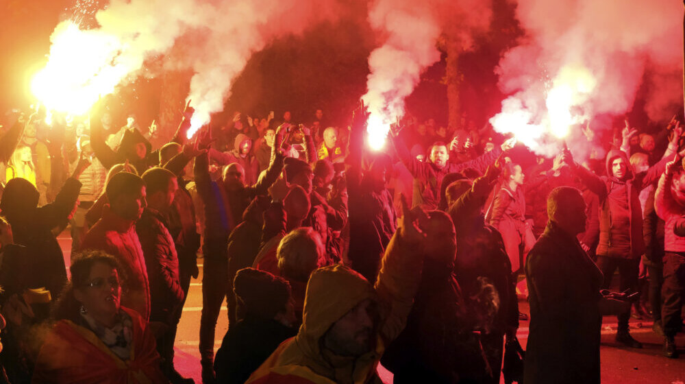 Oštre poruke Zapada Podgorici zbog političke krize 1