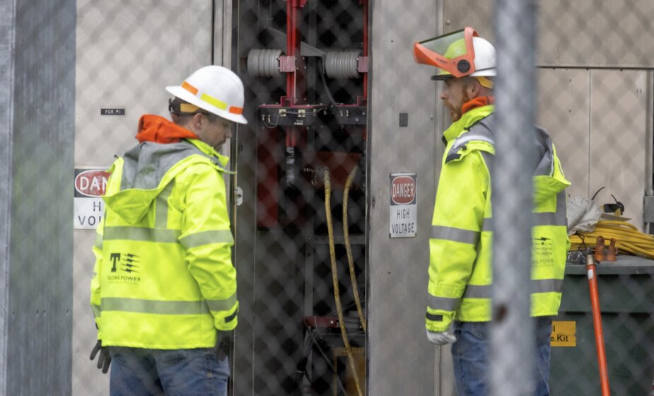 Ponovo napadi na trafo-stanice u SAD - ovog puta u državi Vašington 1