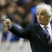 "Odbrana nije na nivou...": Vahid Halilhodžić očekivao više od Srbije u Kataru 17