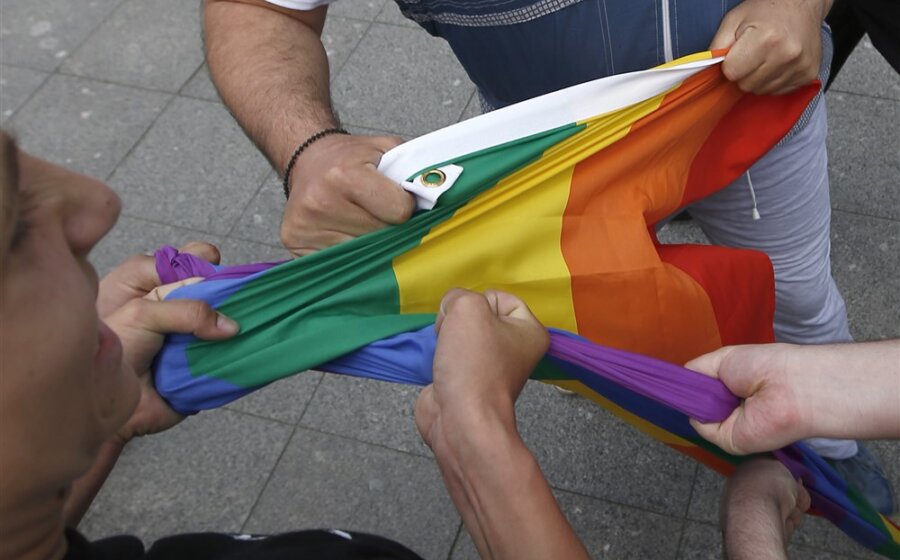 PSG osudio policijsku brutalnost prema LGBT osobama 1