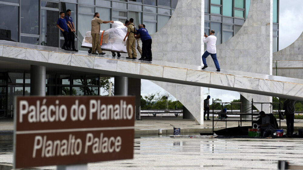 Nova vlada Brazila imaće 37 ministara 1
